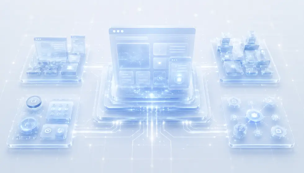 Zentrale digitale Plattform verbindet Websites, Content-Management-Systeme, interaktive Anwendungen und Schnittstellen zu einem integrierten System
